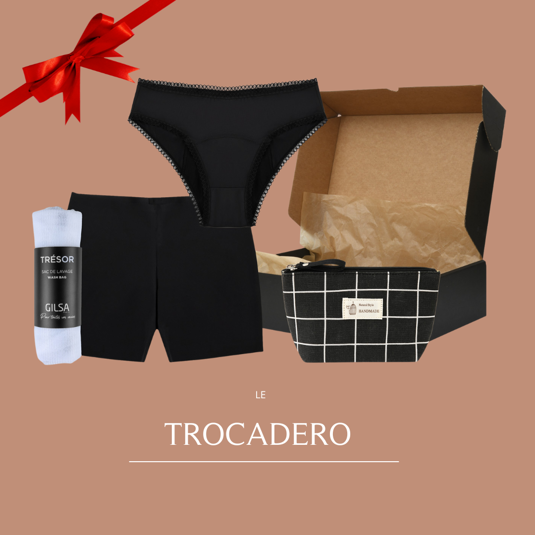 Discover elegance as a gift: Lingerie Box, the art of gently enhancing Christmas.