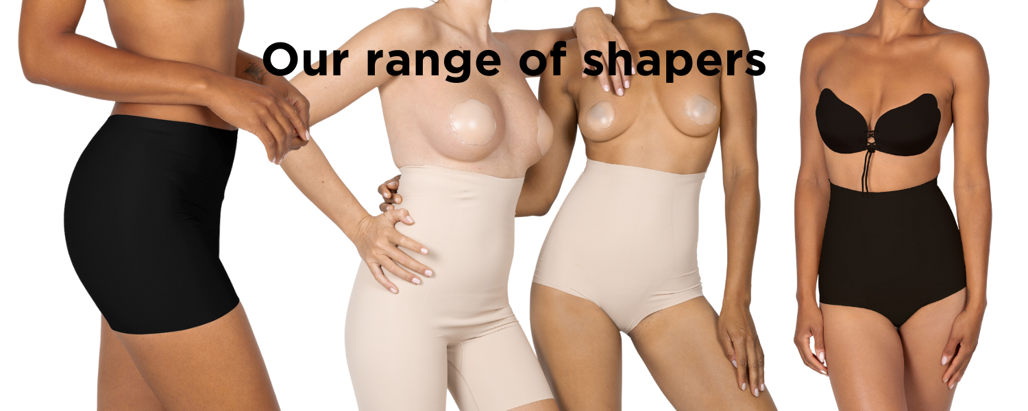 Our range of shapers