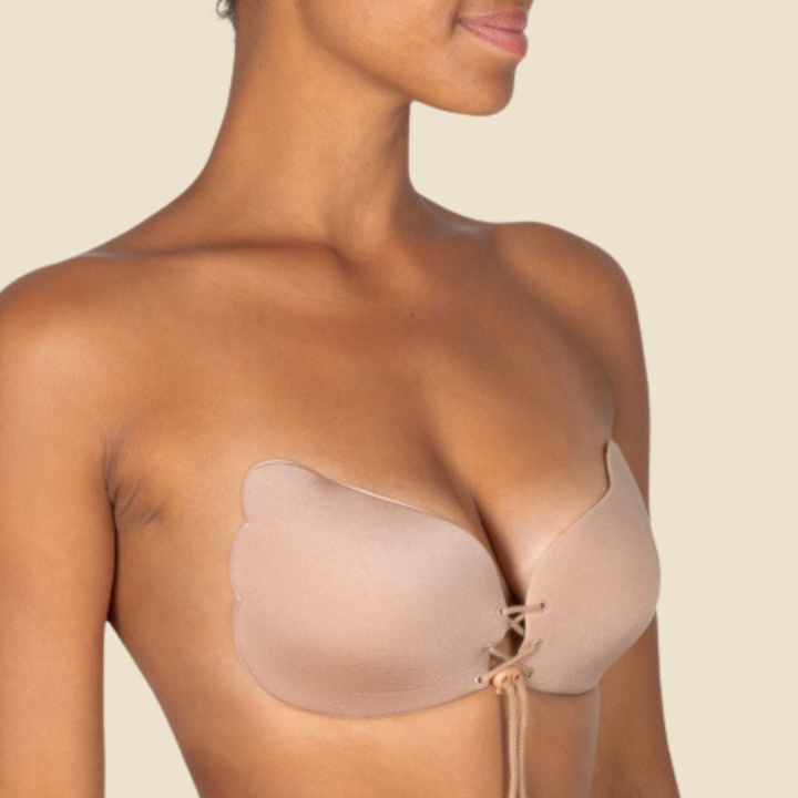 Corset dos nu mariage outlet