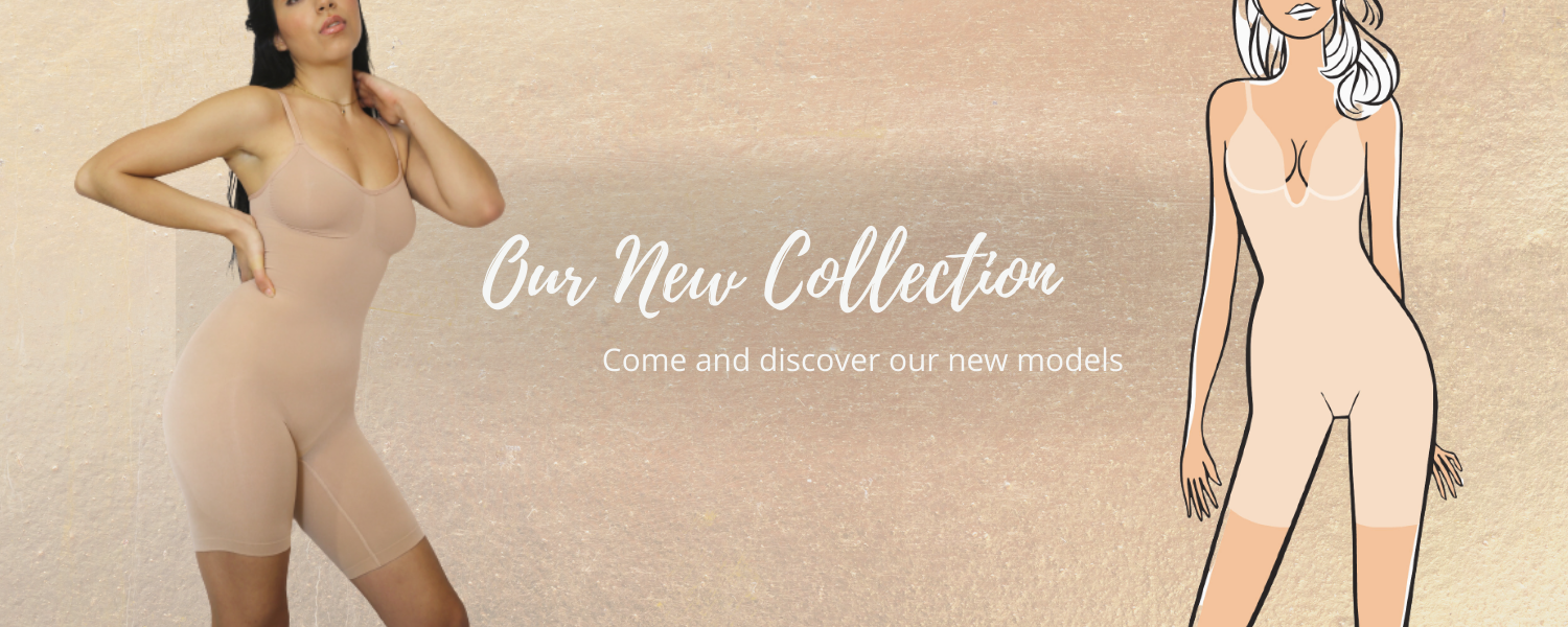 Our new lingerie collection available
