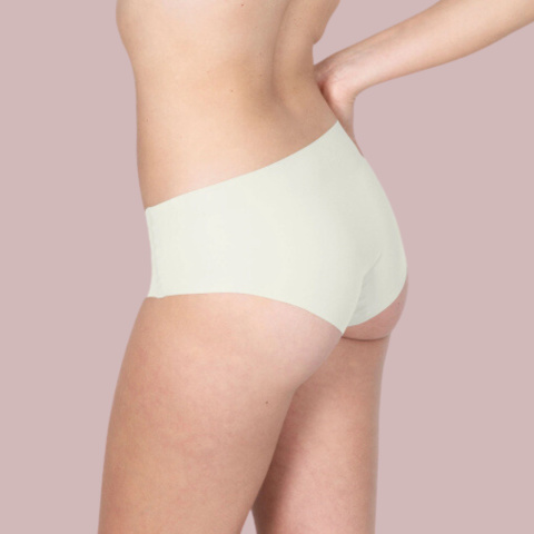 Invisible second skin effect hipster style briefs special for weddings