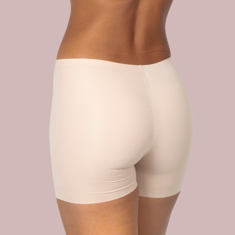 Invisible seamless shorty special for Maldives weddings