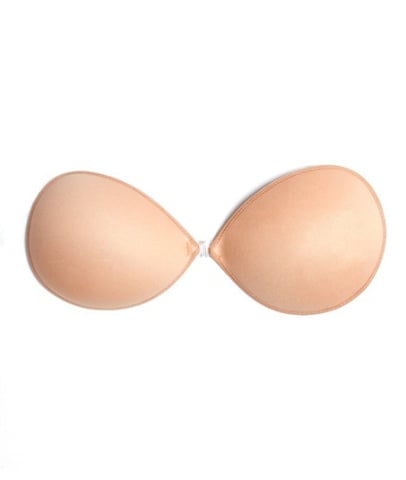 Ultra light adhesive bra special for brides