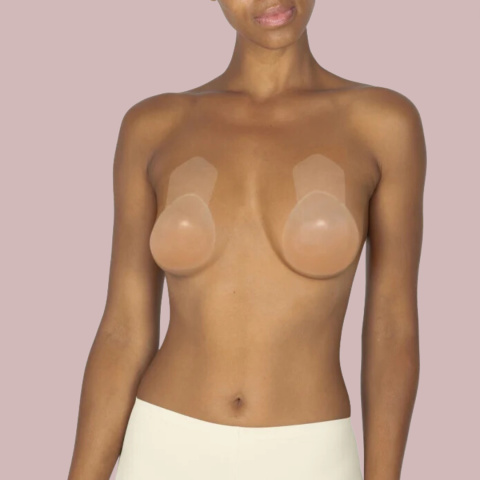 Large pad en silicone liftant mariage