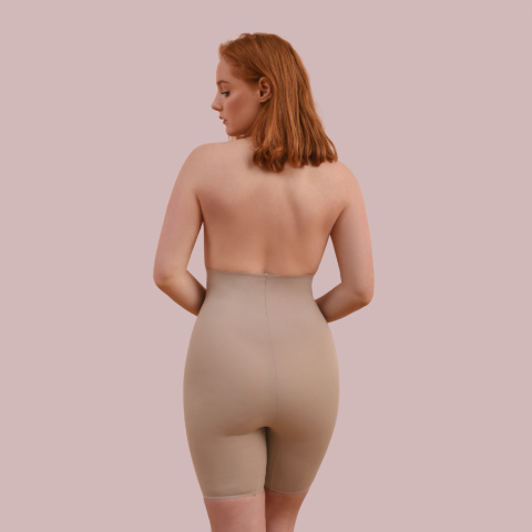 Wedding high waist shaping panty