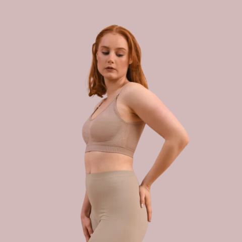 Dakar - Soutien gorge invisible sans couture mariage
