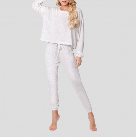 Ensemble loungewear homewear femme