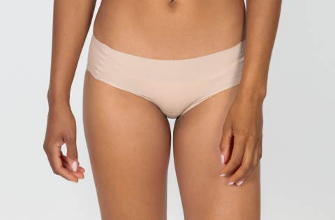Ultra-light, seamless and invisible panties for absolute comfort