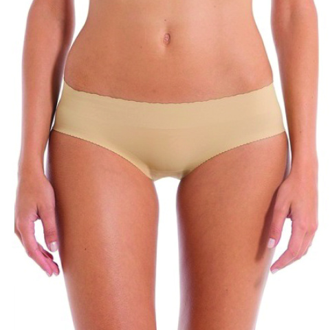 Bouncy softness: push-up panties, an enveloping caress with enhanced curves