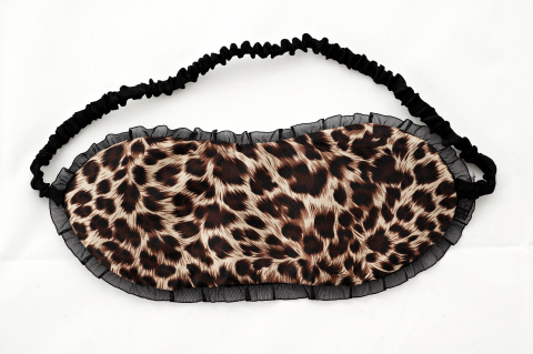 Comfortable sleep masks