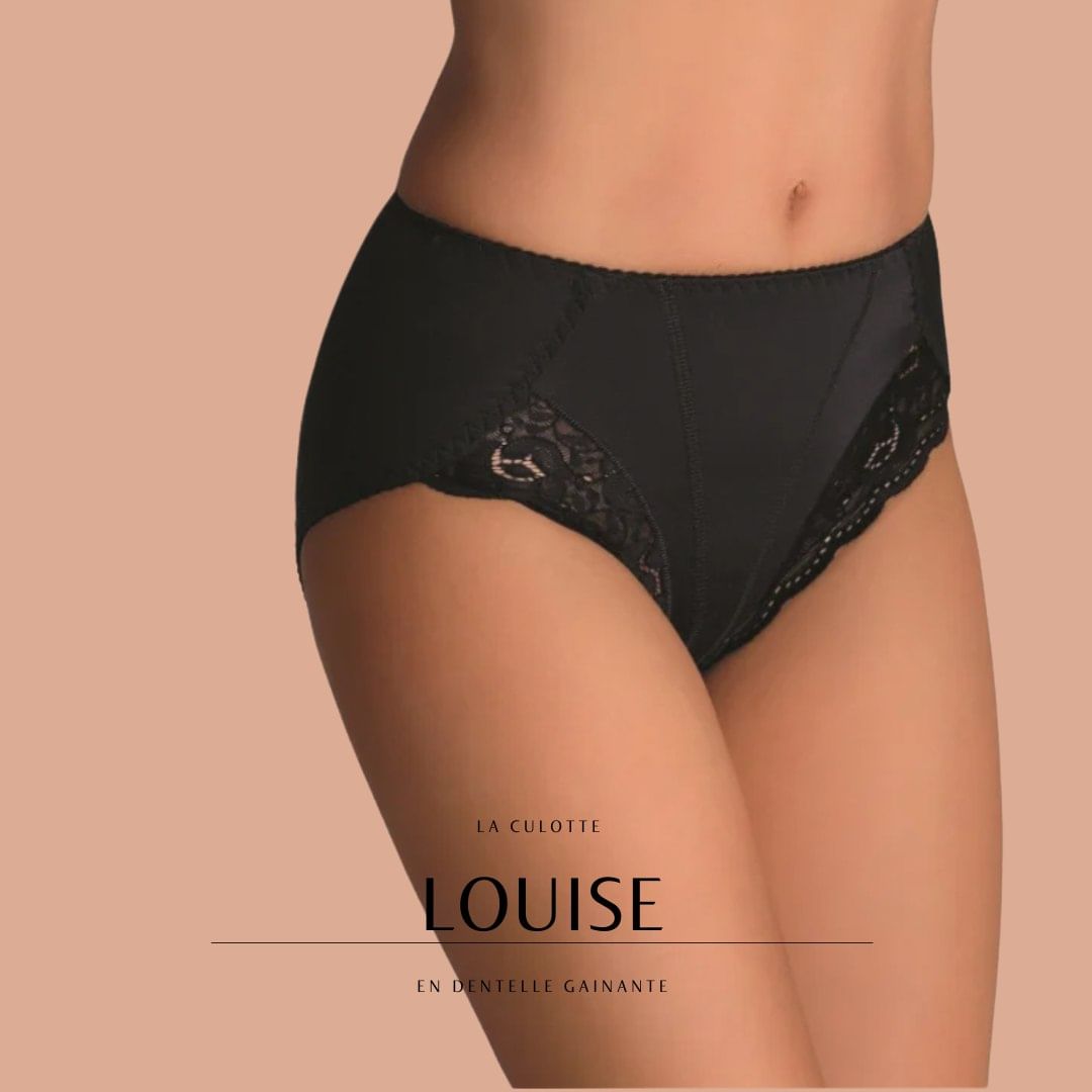Discover the sculpting elegance of the lace push-up shaping panties, an accomplice to your sublime look.