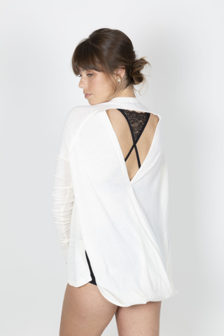 Lace back accessory for Elysée bra